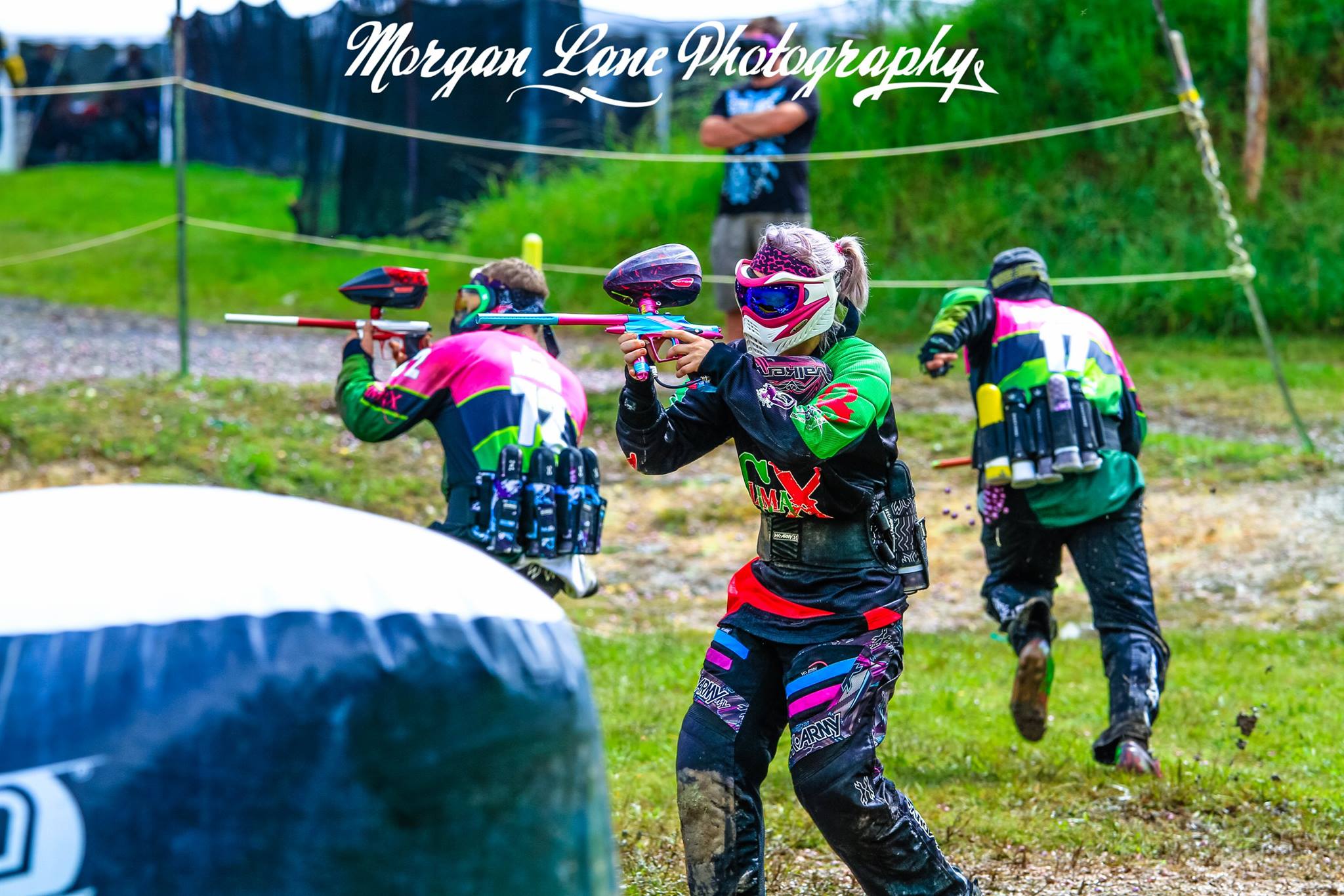 Beginners Guide to Competition Paintball at Spitfire Paintball