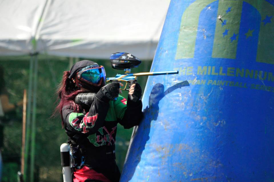 Beginners Guide to Competition Paintball at Spitfire Paintball