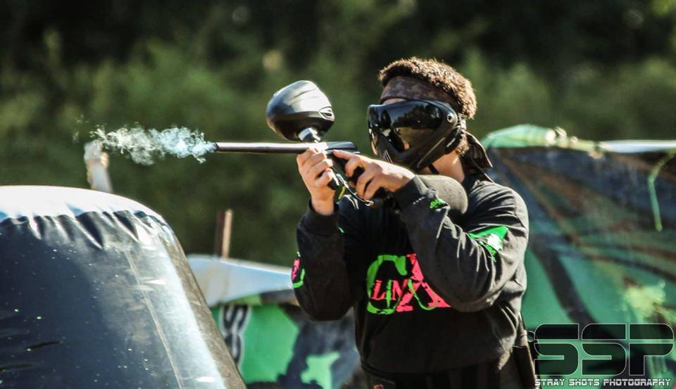 Beginners Guide to Competition Paintball at Spitfire Paintball